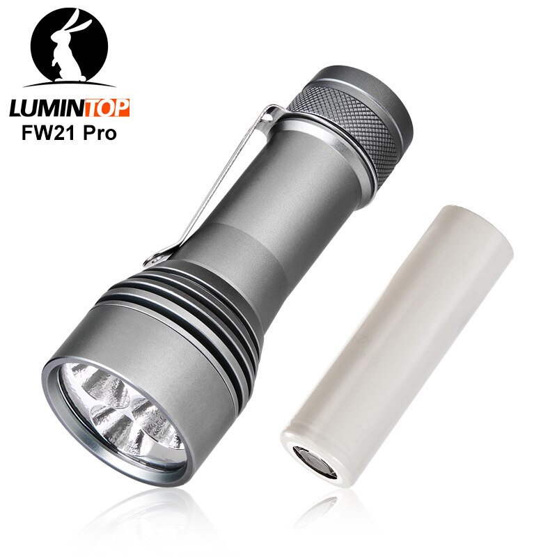 Lumintop-FW21  21700 , 3x50.2 LED 10000 ,..